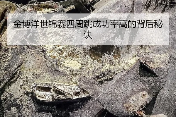 金博洋世锦赛四周跳成功率高的背后秘诀